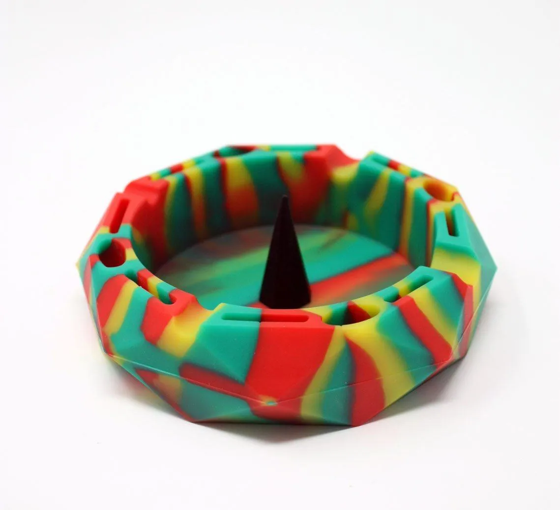 Silicone Ashtray