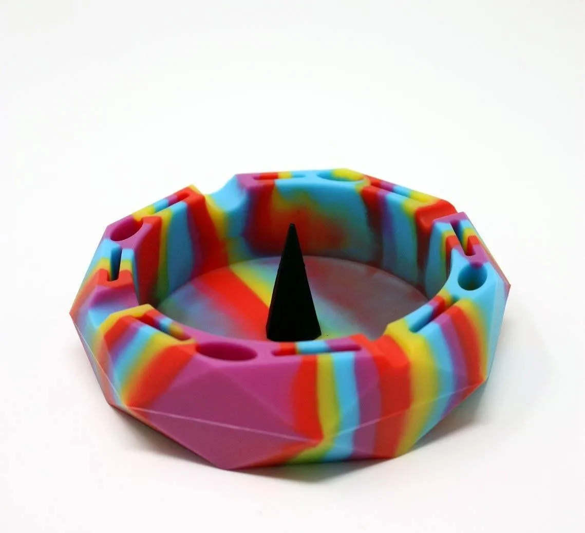 Silicone Ashtray