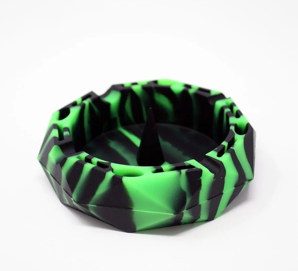 Silicone Ashtray