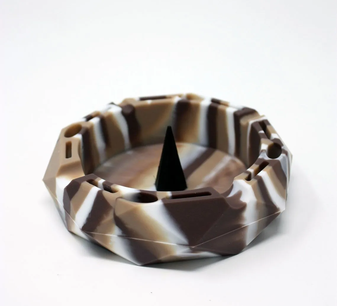 Silicone Ashtray