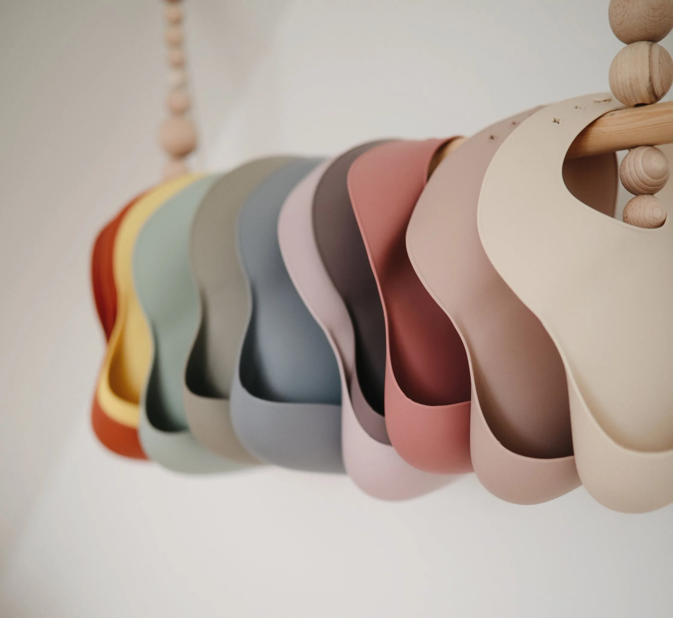Silicone Baby Bib - Tradewinds