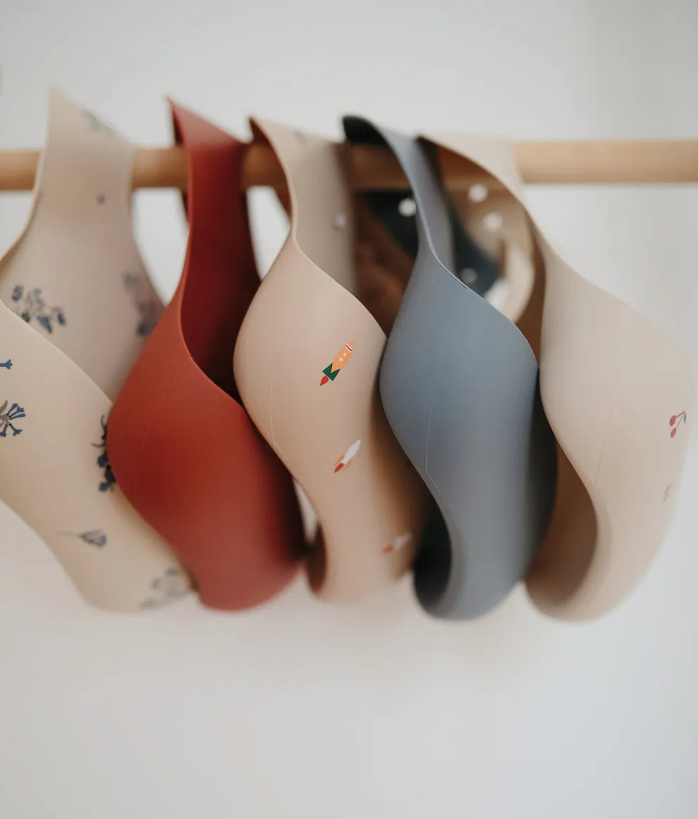 Silicone Baby Bib - Tradewinds