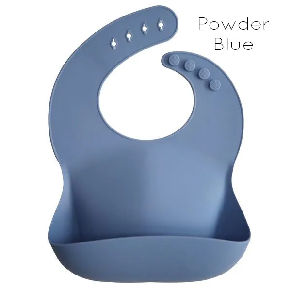 Silicone Bib