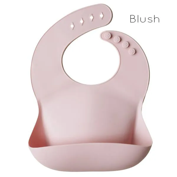 Silicone Bib