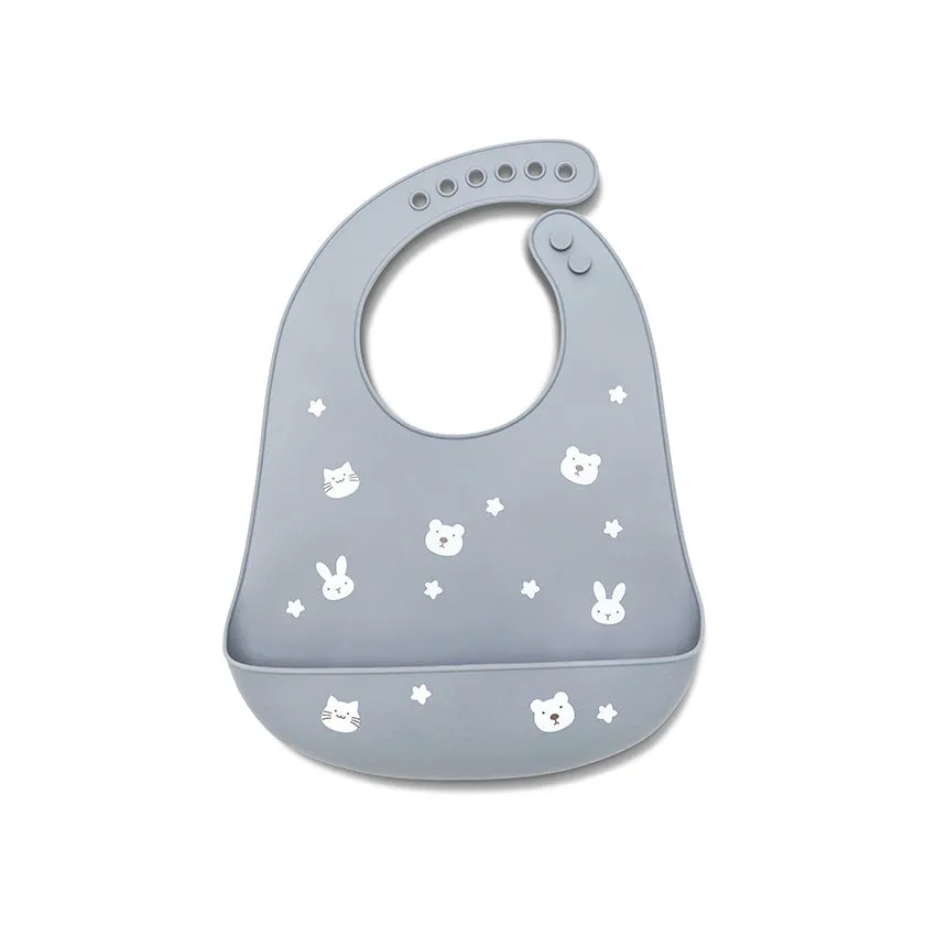 Silicone Bib