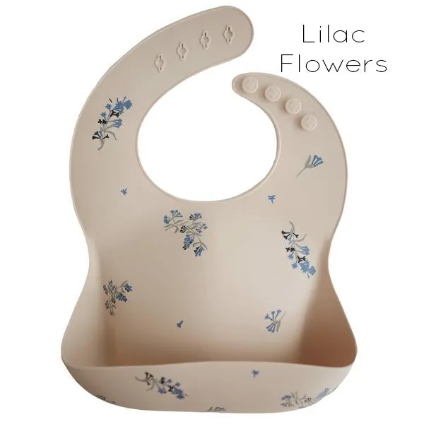 Silicone Bib