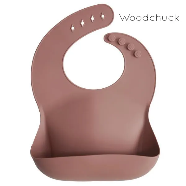Silicone Bib