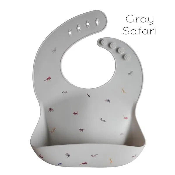 Silicone Bib