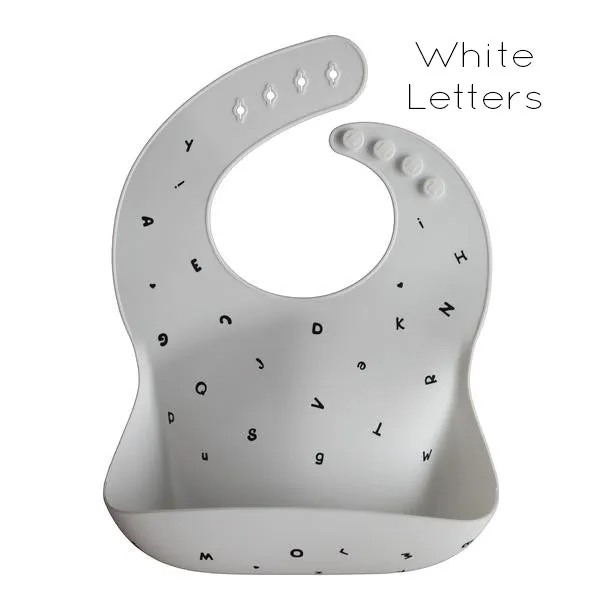 Silicone Bib