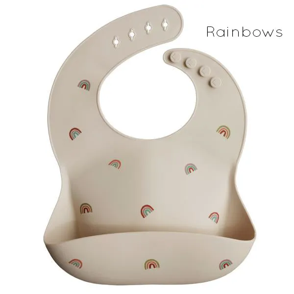 Silicone Bib