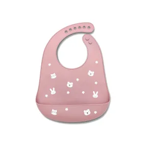 Silicone Bib