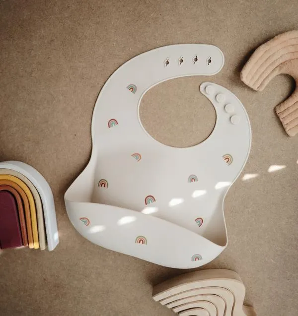 Silicone Bib