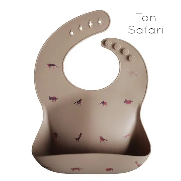 Silicone Bib