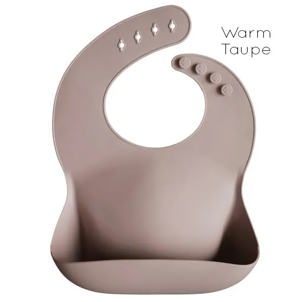 Silicone Bib