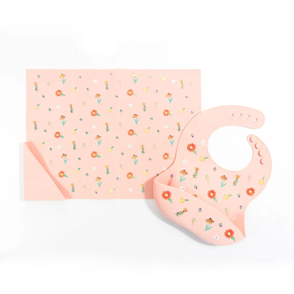 Silicone Bib