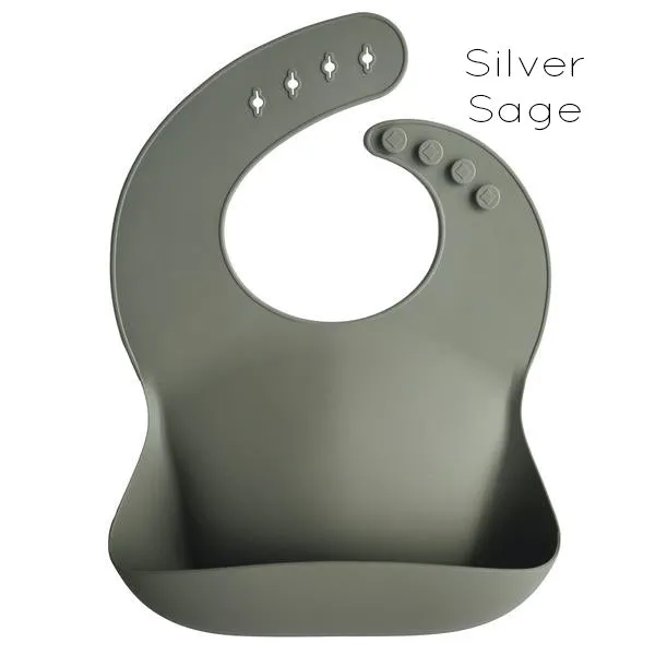 Silicone Bib