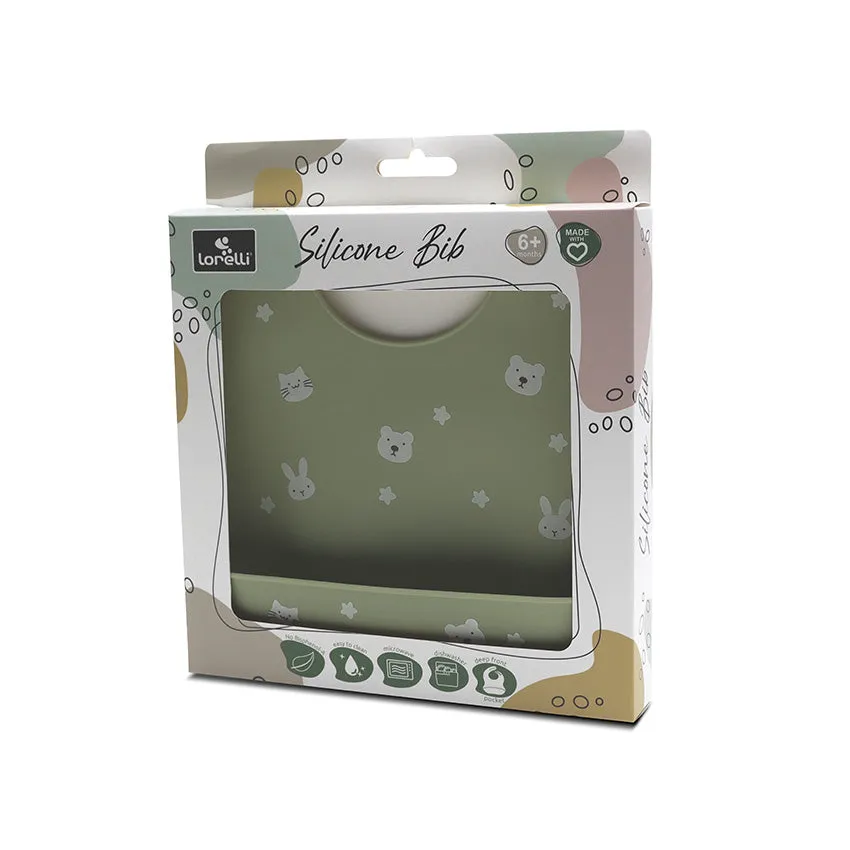 Silicone Bib