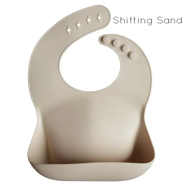 Silicone Bib