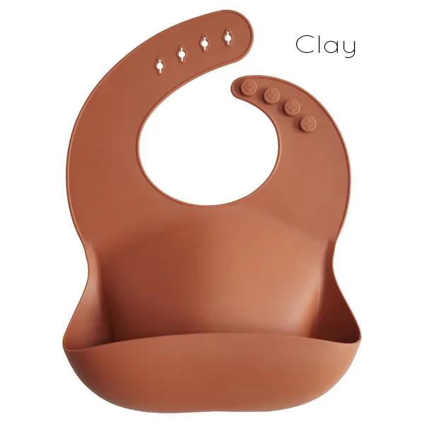 Silicone Bib
