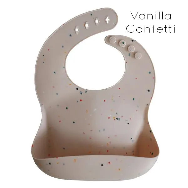 Silicone Bib