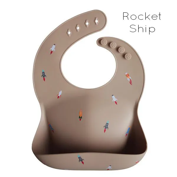 Silicone Bib