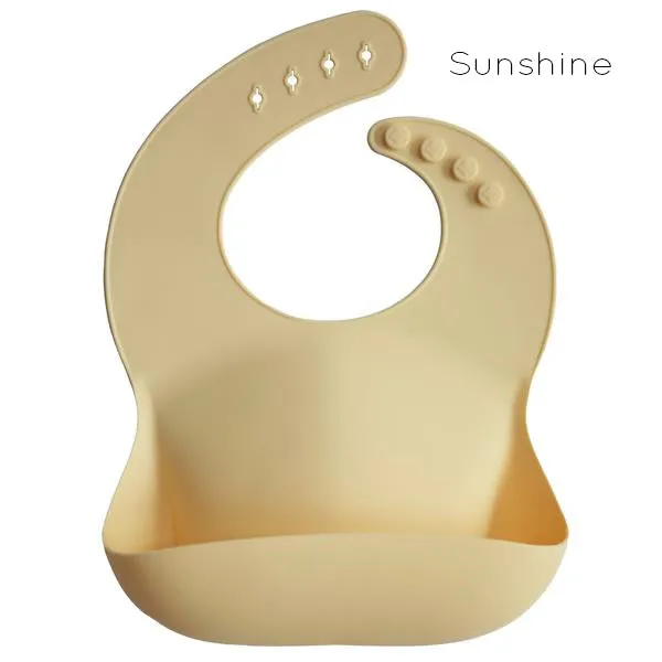 Silicone Bib