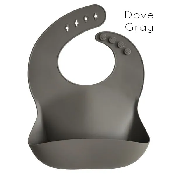 Silicone Bib