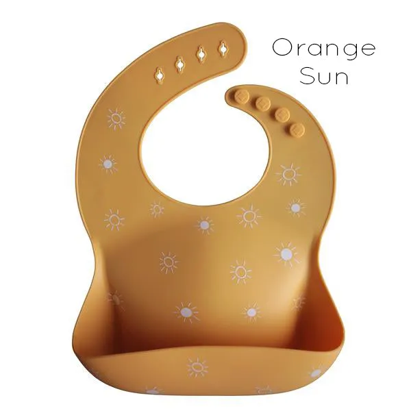 Silicone Bib