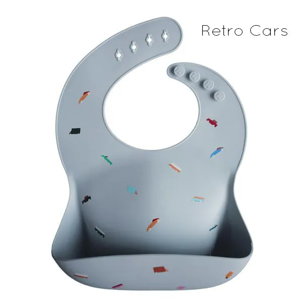 Silicone Bib