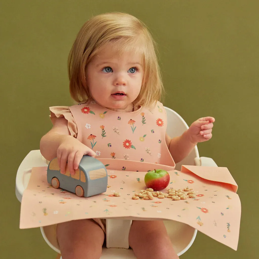 Silicone Bib