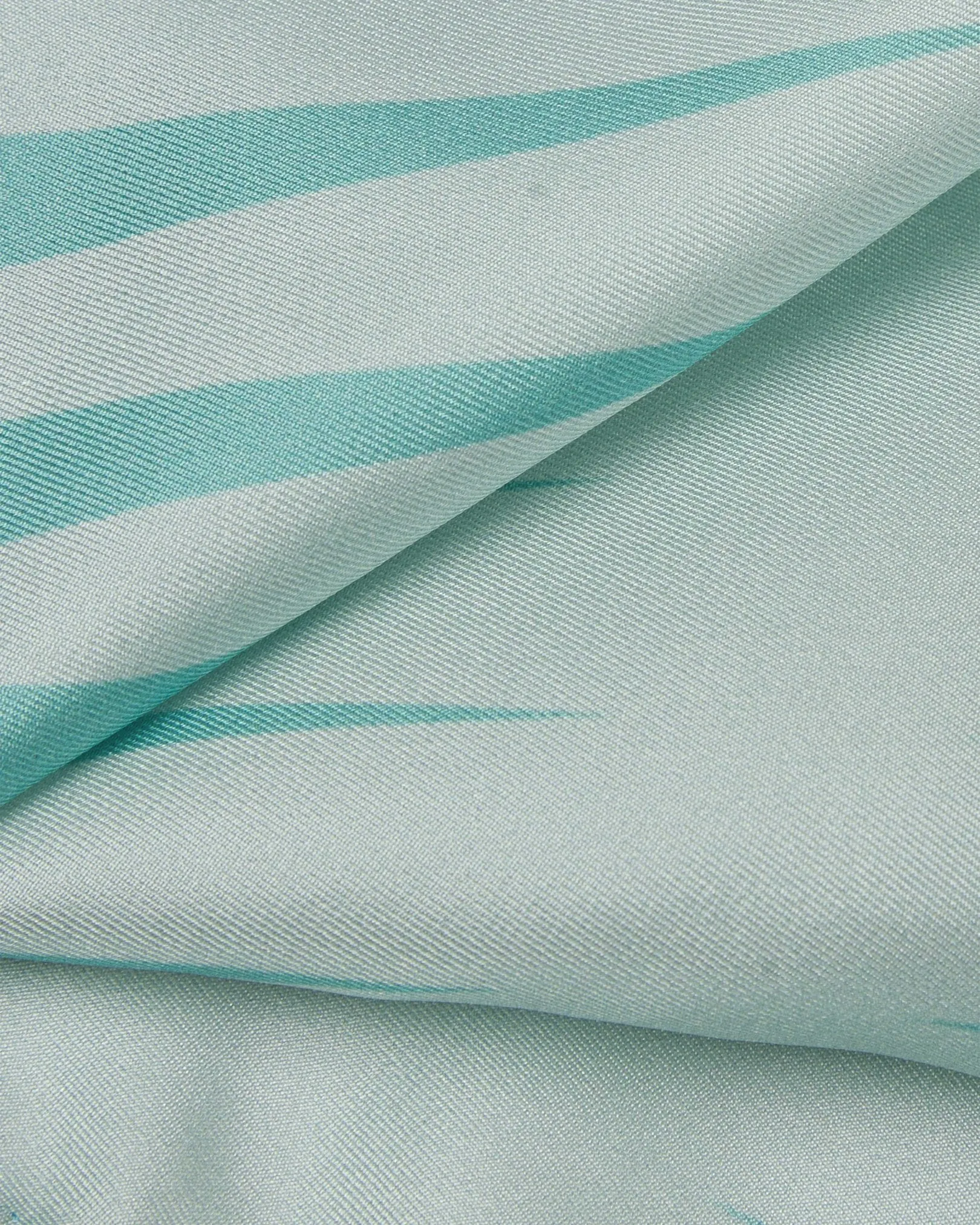 Silk Bauhaus Pocket Square - The Hamburg