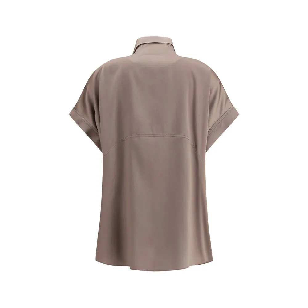 Silk Shirt