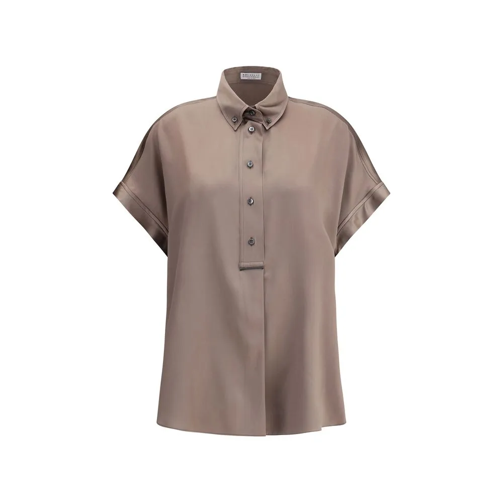 Silk Shirt