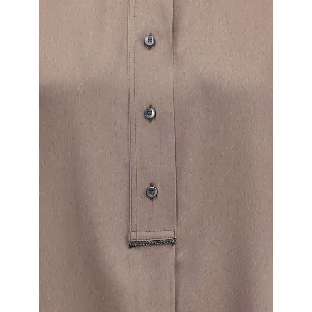 Silk Shirt