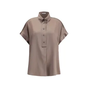 Silk Shirt