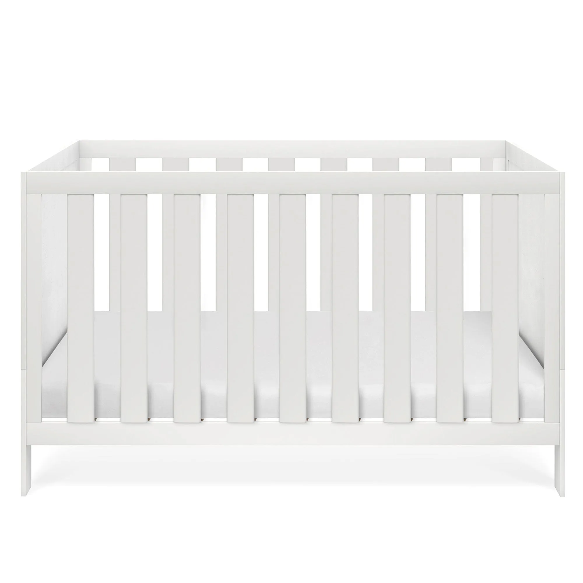 Silver Cross Bromley 3 Piece Room Set in White