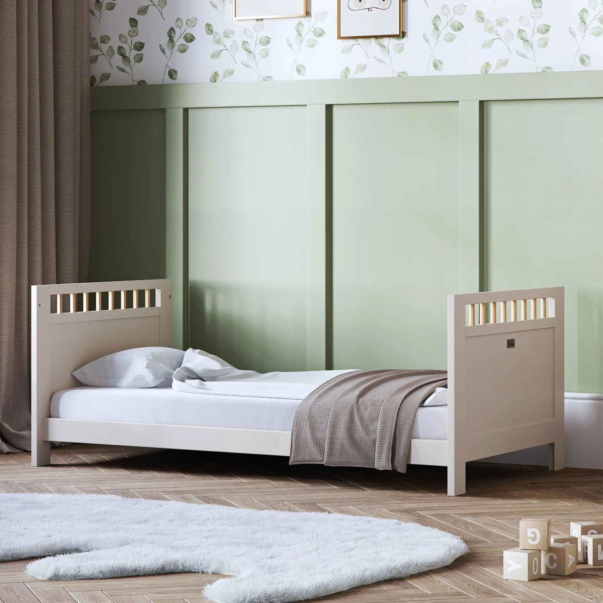 Silver Cross Seville 3 Piece Room Set - Cashmere Oak