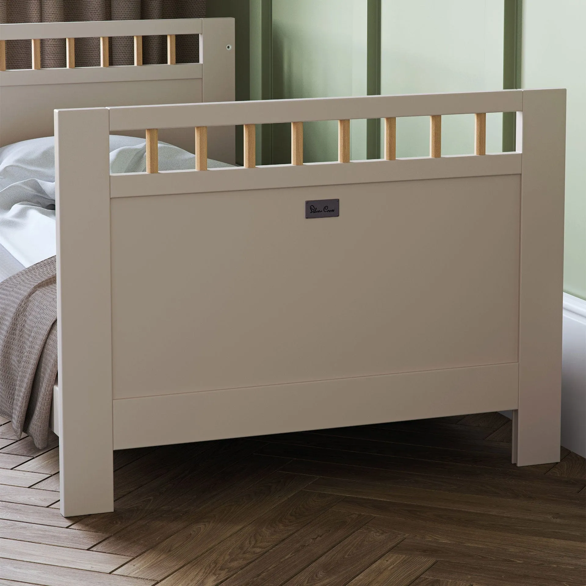 Silver Cross Seville 3 Piece Room Set - Cashmere Oak