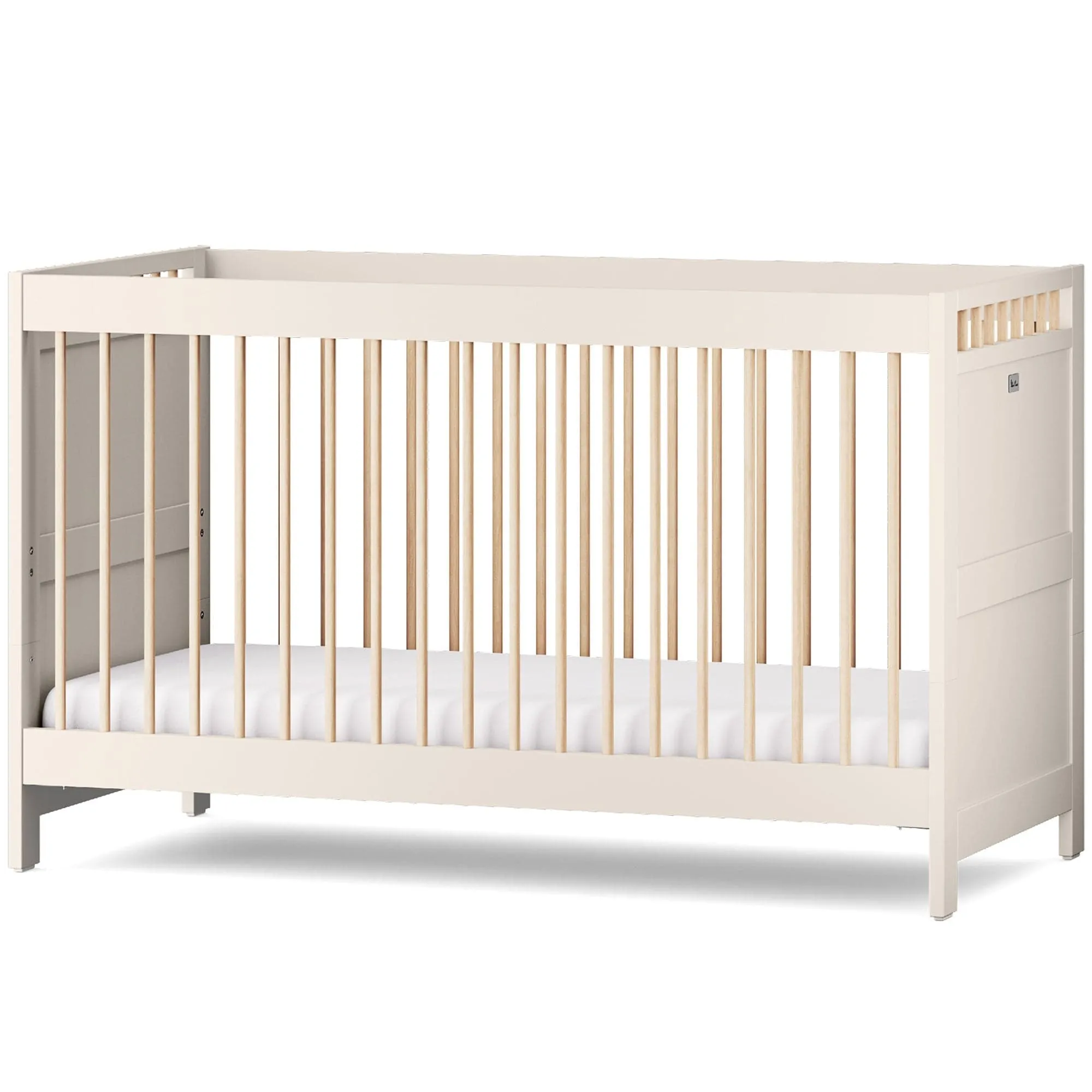 Silver Cross Seville 3 Piece Room Set - Cashmere Oak