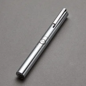 Silver Luxury Vape Pen 2.0