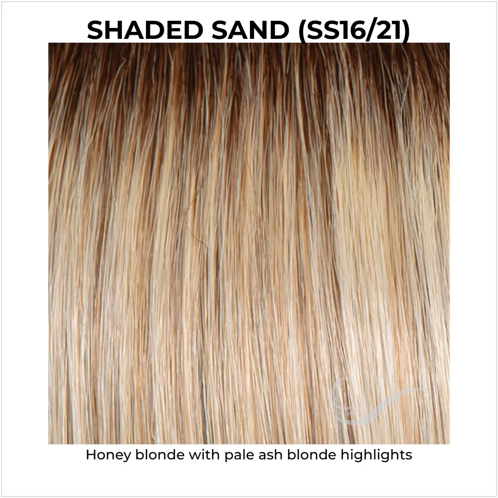 Simmer Elite by Raquel Welch (100% Hand Tied Lace Front-Mono Top Wig)
