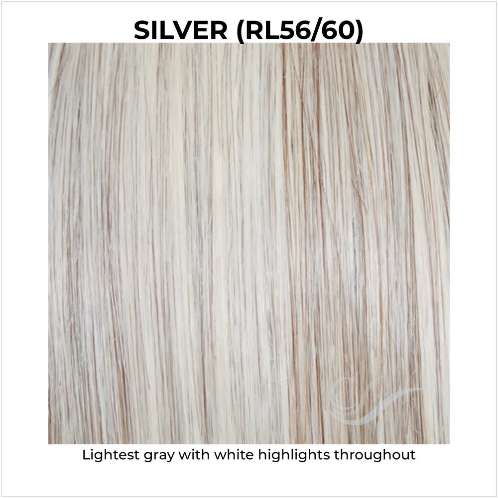 Simmer Elite by Raquel Welch (100% Hand Tied Lace Front-Mono Top Wig)