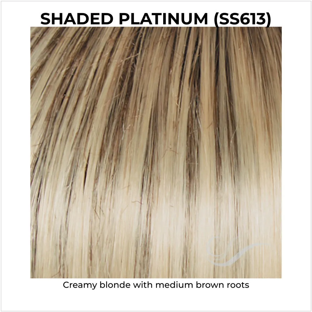 Simmer Elite by Raquel Welch (100% Hand Tied Lace Front-Mono Top Wig)