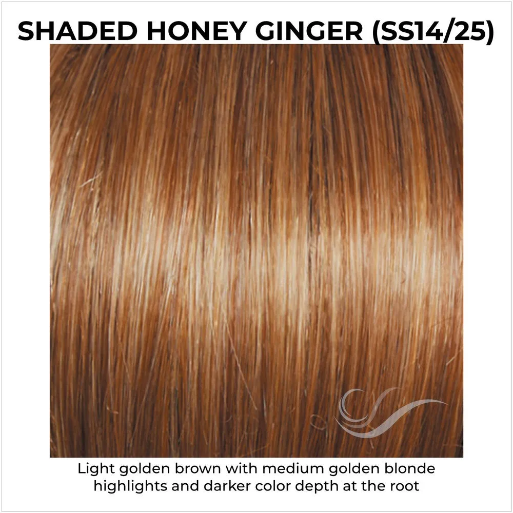 Simmer Elite by Raquel Welch (100% Hand Tied Lace Front-Mono Top Wig)