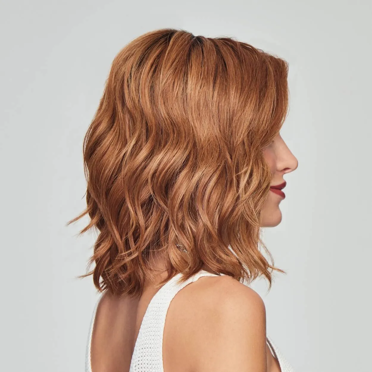 Simmer Elite by Raquel Welch (100% Hand Tied Lace Front-Mono Top Wig)