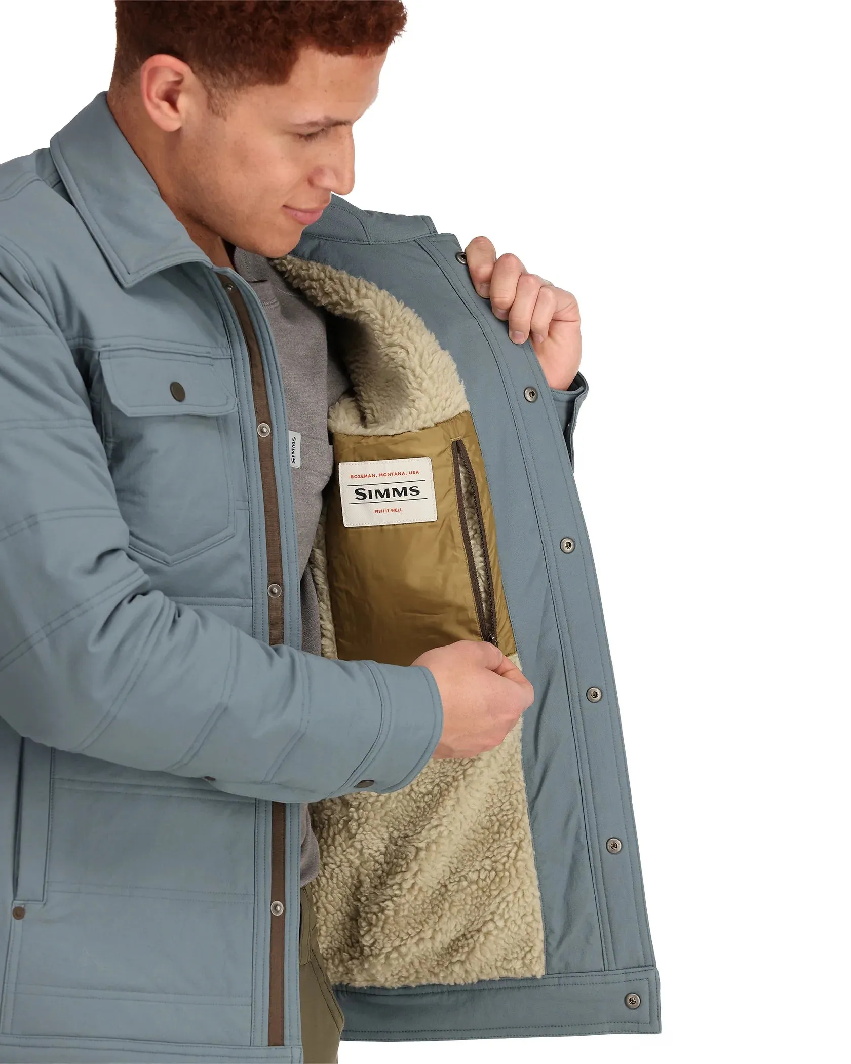 Simms Cardwell Jacket