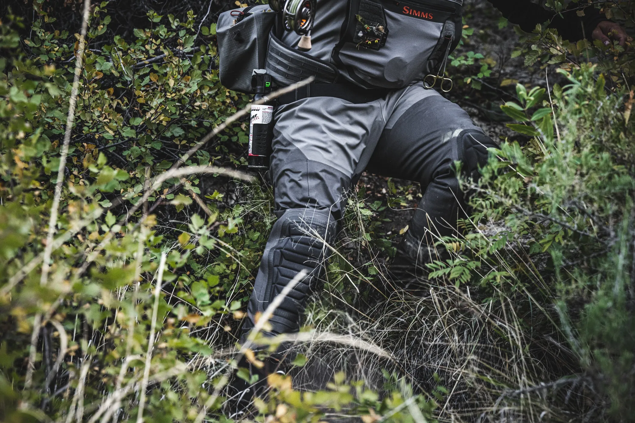 Simms Mens Confluence Stockingfoot Waders