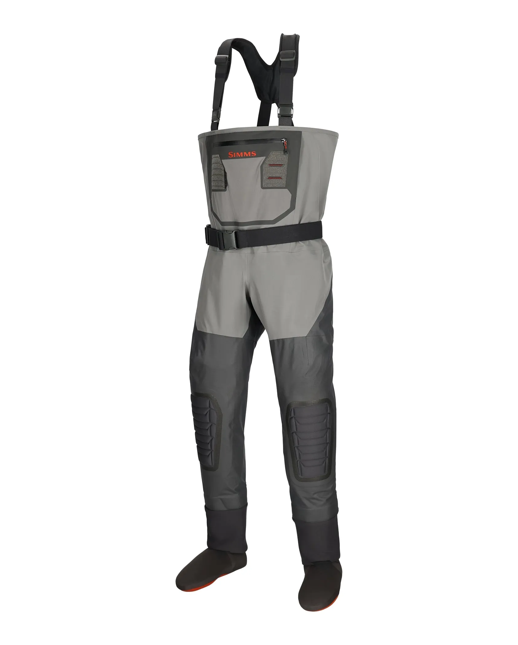 Simms Mens Confluence Stockingfoot Waders