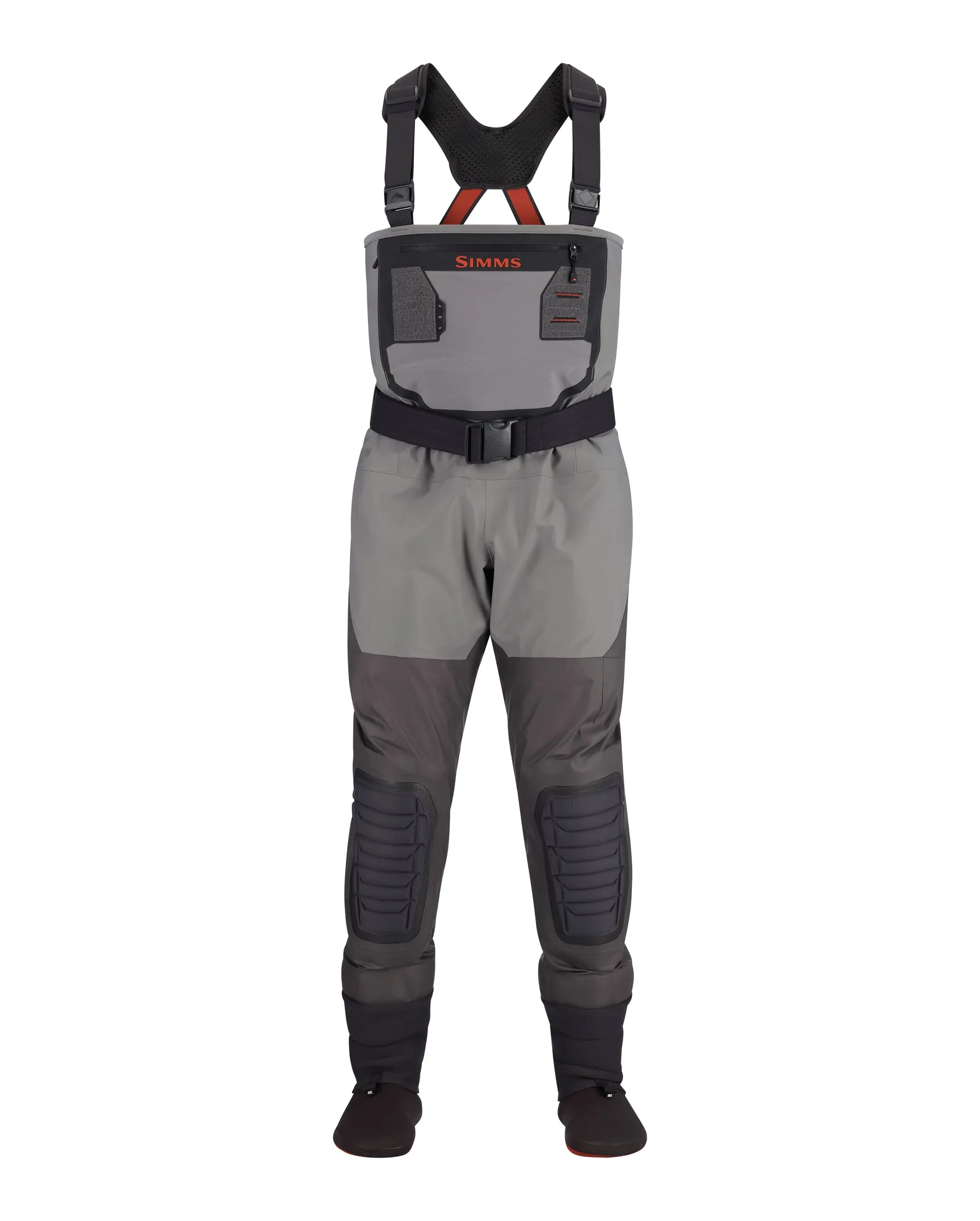 Simms Mens Confluence Stockingfoot Waders