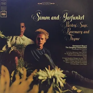 Simon and Garfunkel - Parsley, Sage, Rosemary and Thyme - Super Hot Stamper